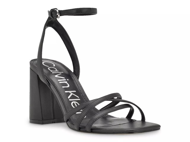 Calvin klein on sale sandals dsw