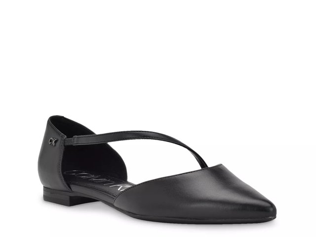 Calvin klein flats hot sale dsw