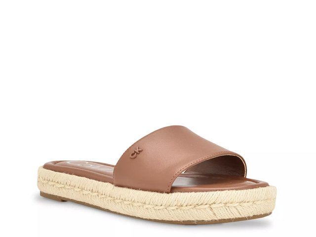 Calvin Klein Trea Espadrille Sandal
