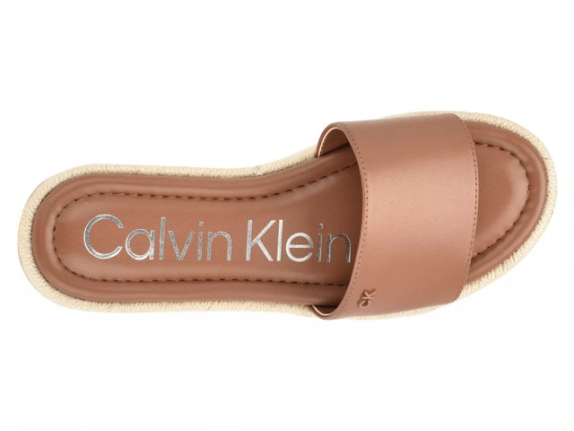 Calvin klein best sale espadrille