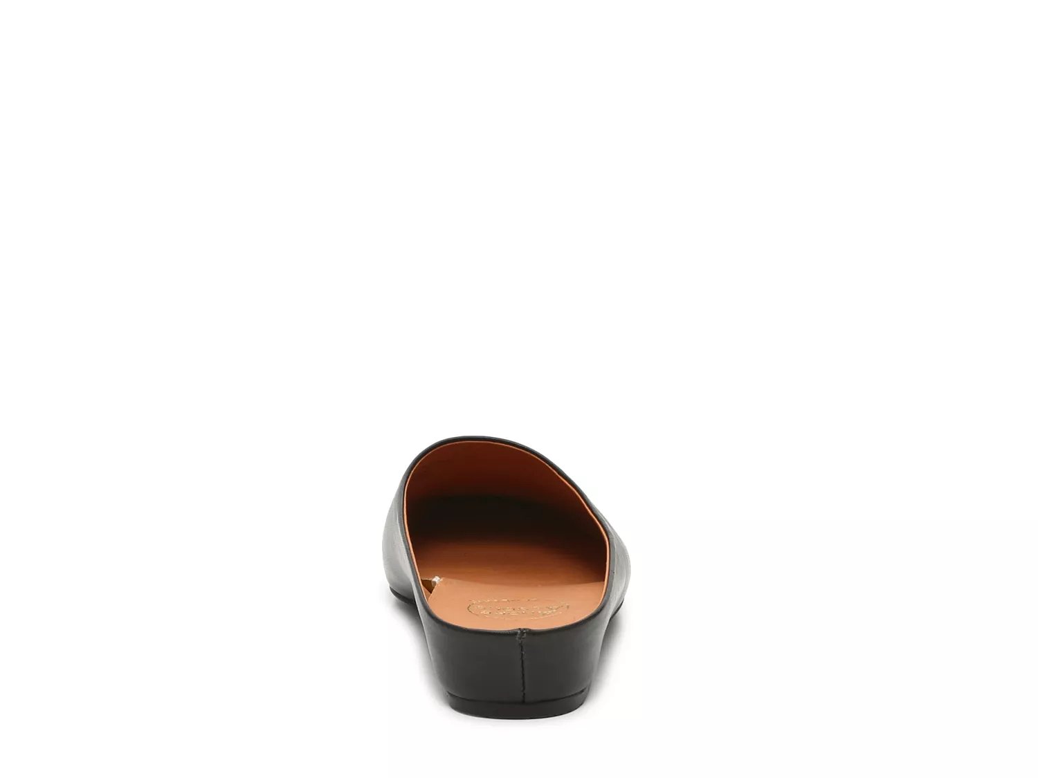 Norma Wedge Mule