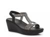 Kelly Katie Cortli Wedge Sandal Free Shipping DSW