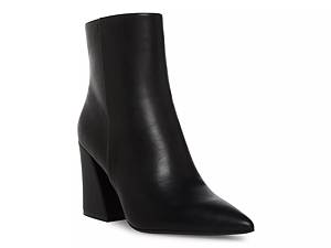 Dsw black shop ankle boots