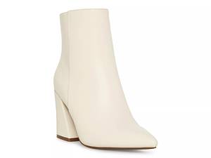 Dsw block best sale heel booties