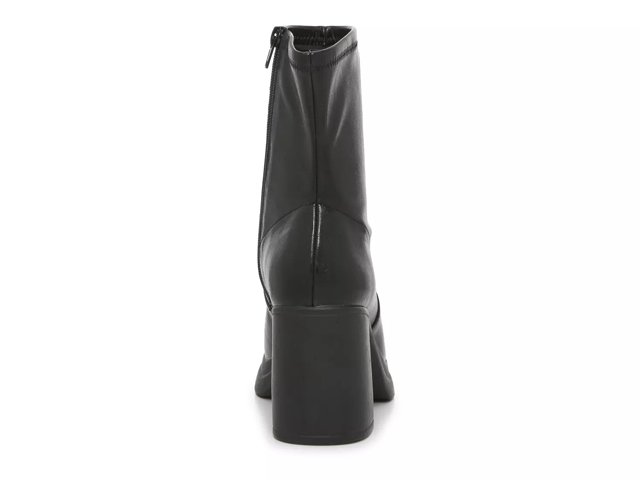 Dsw platform booties 2025