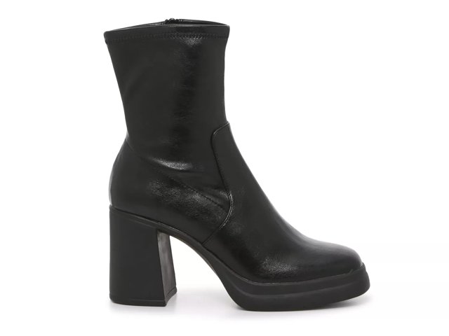 Steve madden gretta platform bootie sales