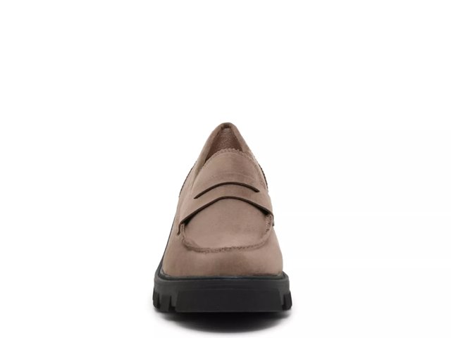 Crown vintage mireicia wedge loafer on sale