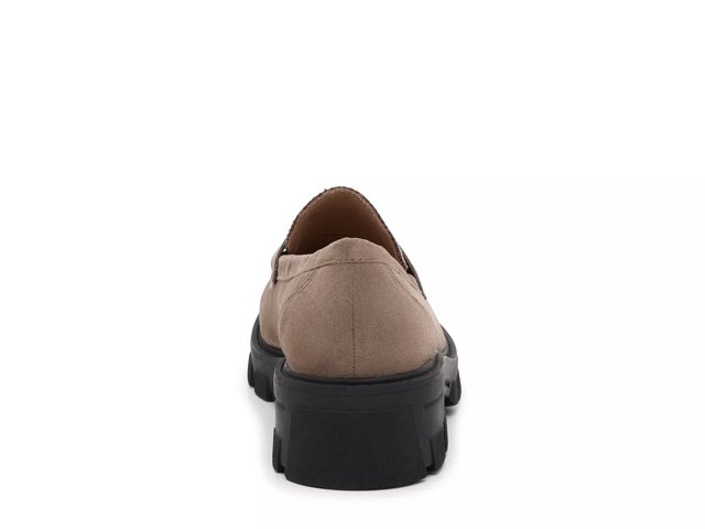 Crown vintage cheap mireicia wedge loafer
