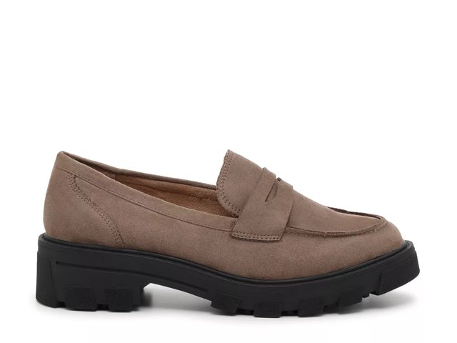 Crown vintage mireicia wedge loafer discount