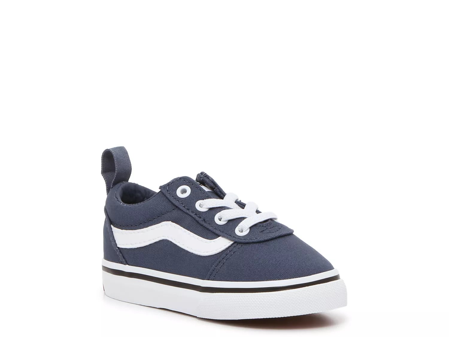 Slip on best sale vans dsw