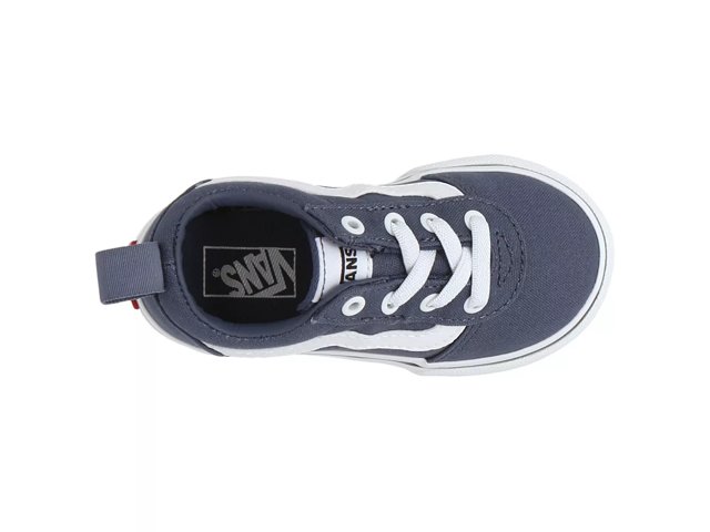 Vans ward hot sale slip on toddler