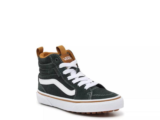 Dsw boys vans clearance