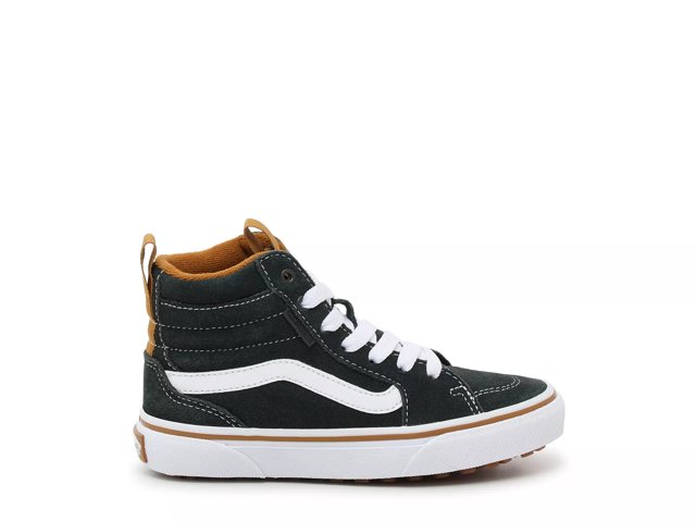 Vans iso bambino porpora top
