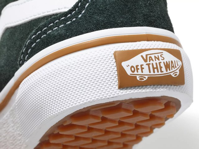 Vans Filmore Vansguard High Top Sneaker Kids Free Shipping DSW