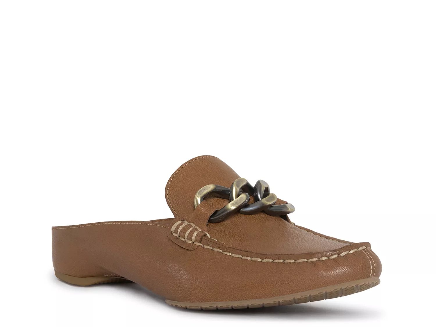Donald J. Pliner Bless Mule | Women's | Taupe | Size 6.5 | Slip-Ons