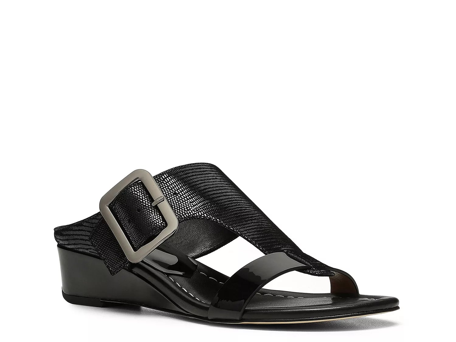 Donald J. Pliner Vine Wedge Sandal - Free Shipping | DSW