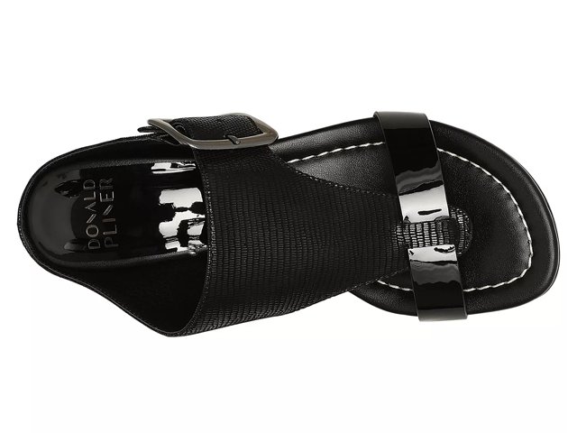 Donald pliner wedge sandals sales