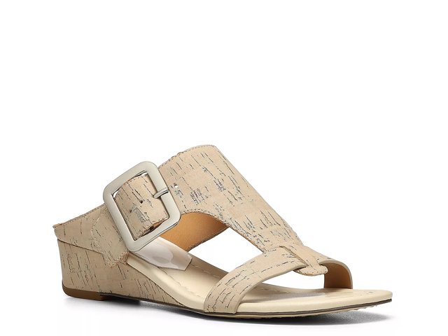 Dsw cork sandals 2025
