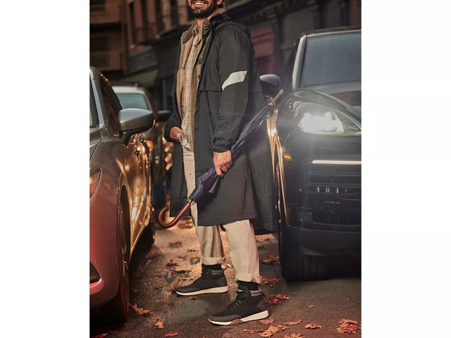 Boot sneaker discount