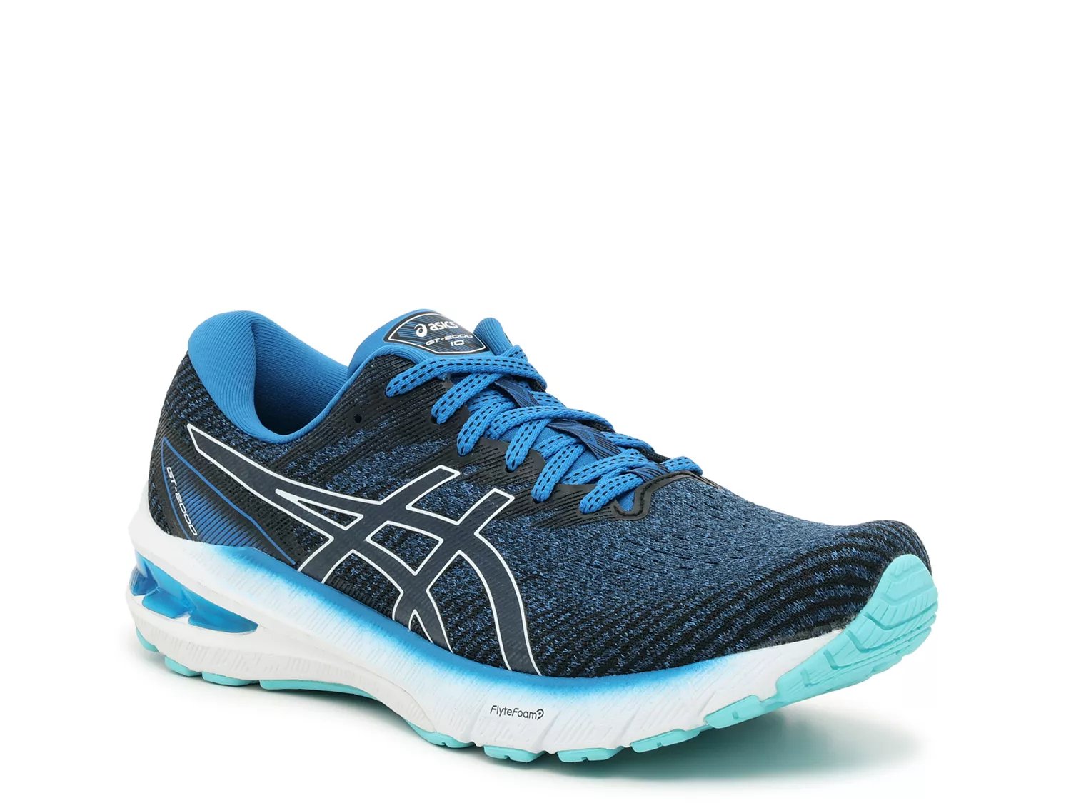 Asics gt-2000 7 outlet women's running shoe navy