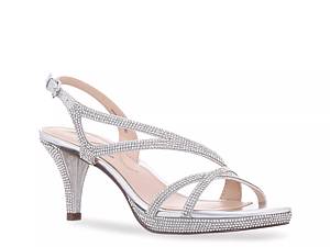 Dsw womens silver dress on sale shoes