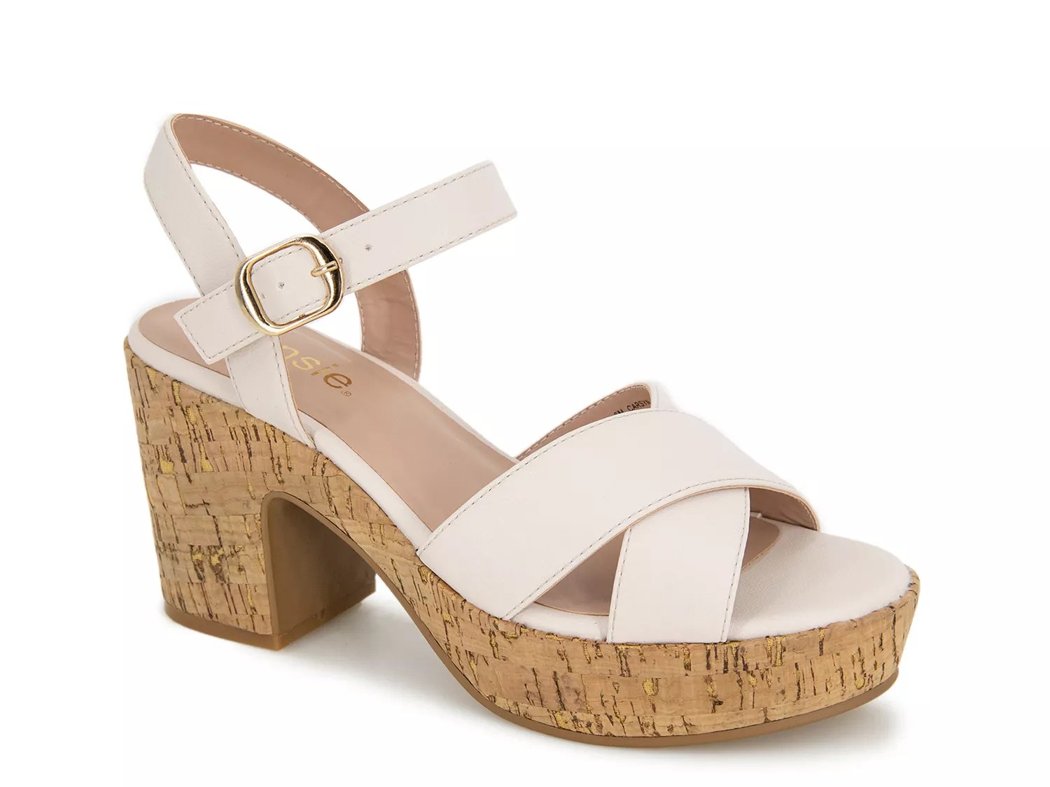 Kensie Carsyn Platform Sandal Free Shipping DSW