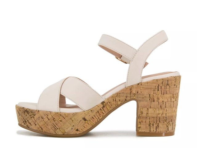Dsw sales cork heels