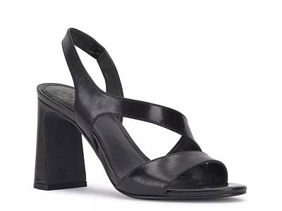 Vince camuto black hot sale block heel