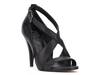 Aleanna Sandal Black view