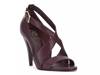 Vince camuto burgundy on sale heels