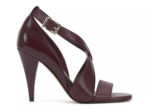 Burgundy sandals dsw online