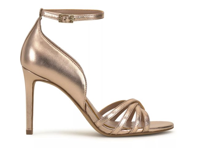 Vince camuto new arrivals rose gold heels
