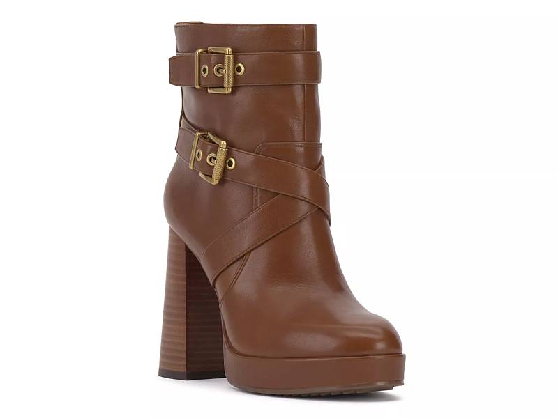 Vince Camuto Coliana Platform Bootie Free Shipping DSW