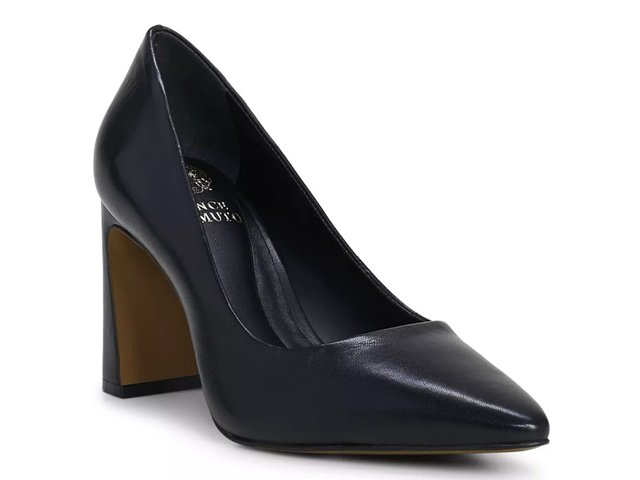 Black pumps at dsw cheap