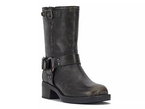 Dsw moto hot sale boots