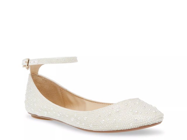 Betsey Johnson Ace Flat Free Shipping DSW