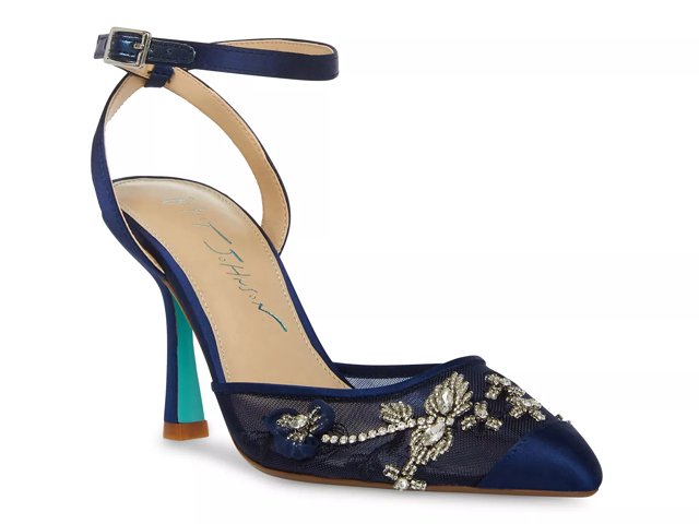 Betsey johnson wedding shoes dsw sales