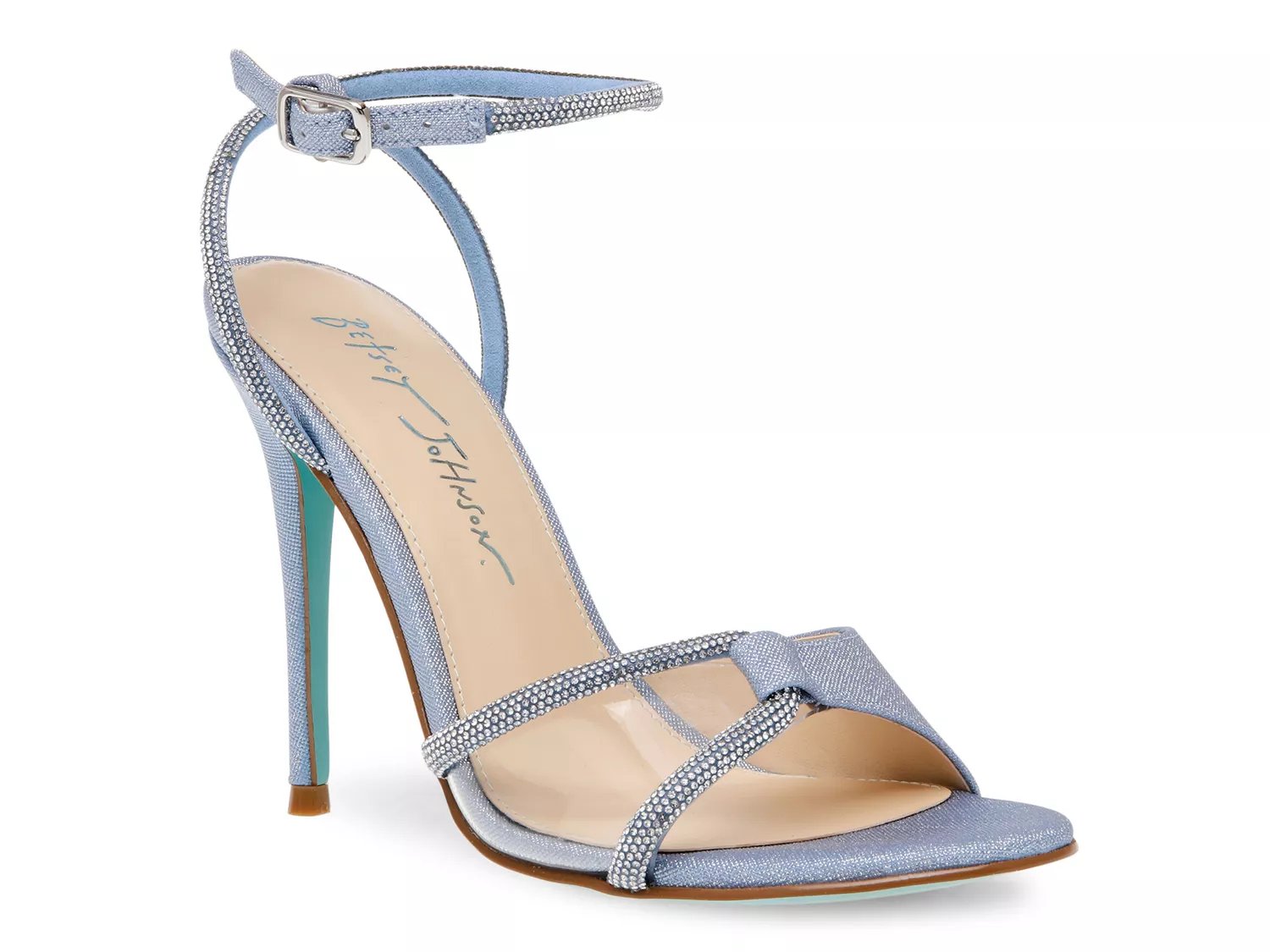 Betsey Johnson Vera Sandal - Free Shipping | DSW