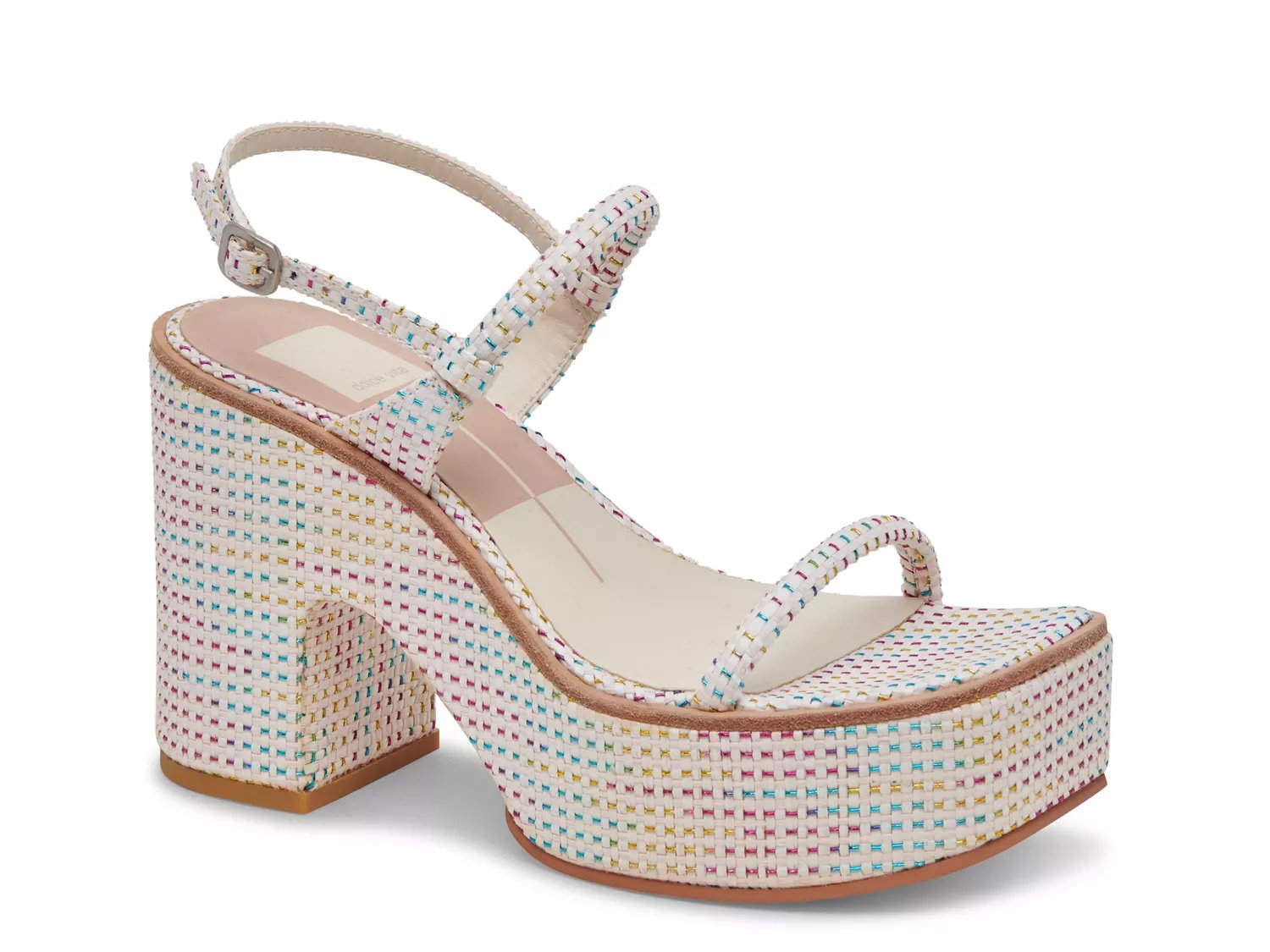 Dolce Vita Jodie Pride Platform Sandal Free Shipping DSW