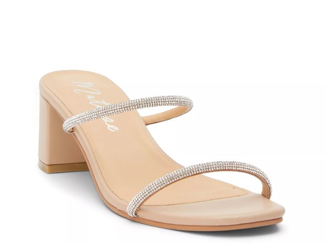 Betsey johnson myla 2025 sandal