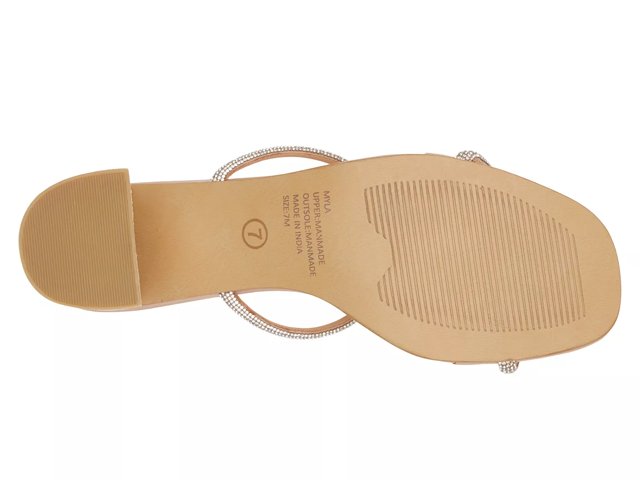 Betsey johnson clearance myla sandal