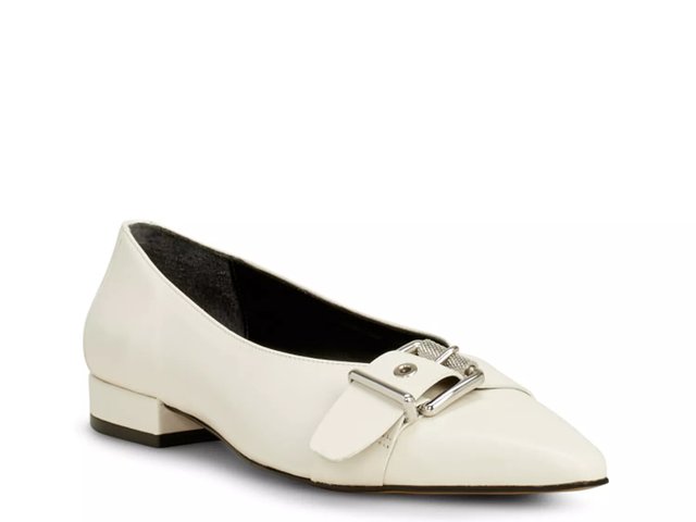 Vince camuto white slip on on sale