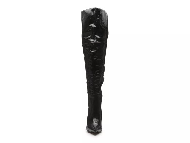 Extra wide calf hot sale over the knee boots