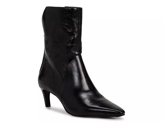 Dsw burgundy booties sale