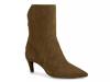 Quindele Bootie Nutmeg Suede view
