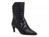 Quindele Bootie Midnight Blue view