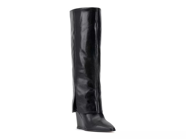 Vince camuto riding deals boots wide calf