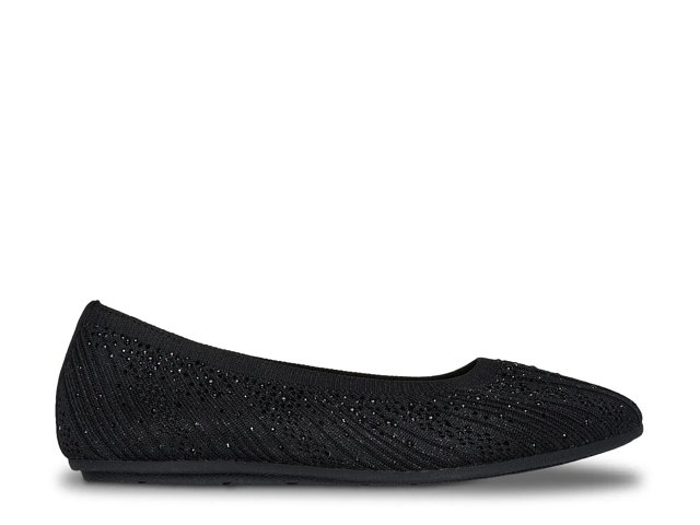 Dsw black flats womens store
