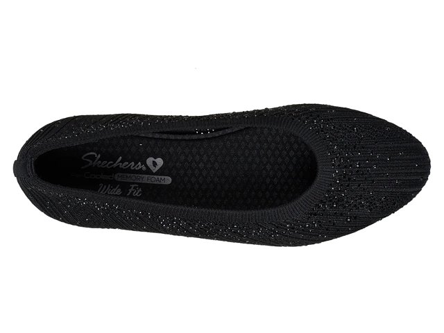 Skechers flats dsw deals