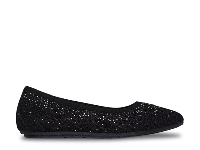 Dsw flat black shoes 2025